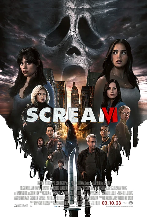 Scream-6